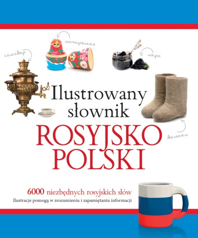 Ilustrowany słownik rosyjsko-polski