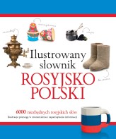 Okładka produktu Tadeusz Woźniak - Ilustrowany słownik rosyjsko-polski