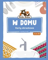 Okładka produktu  - Karty obrazkowe. W domu (ebook)