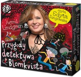 Okładka produktu Astrid Lindgren - Pakiet Przygody detektywa Blomkvista (książka audio)