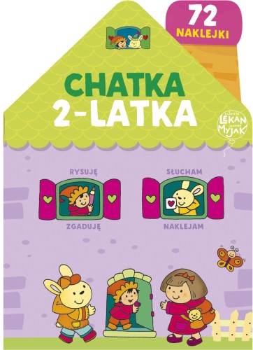 Chatka 2-latka