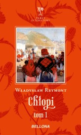 Okładka produktu Władysław Reymont - Chłopi tom 1 (ebook)