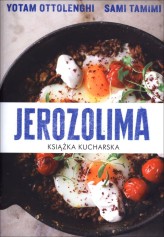 Okładka produktu Yotam Ottolenghi - Jerozolima. Książka kucharska (ebook)