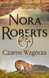 Okładka produktu Nora Roberts - Czarne Wzgórza (wydanie pocketowe)