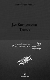 Okładka produktu Jan Kochanowski - Treny