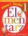 Jestem uczniem. Ćwiczenia do „Naszego elementarza” MEN. Klasa 1. Teczka 1
