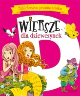 Okładka produktu Urszula Kozłowska, Maria Konopnicka - Wiersze dla dziewczynek. Biblioteczka przedszkolaka