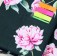 Otulacz na książkę, Peonie SK Medium
