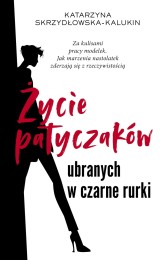 Okładka produktu Katarzyna Skrzydłowska-Kalukin - [OUTLET] Życie patyczaków ubranych w czarne rurki