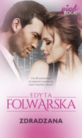 Okładka produktu Edyta Folwarska - Zdradzana. seria Pink Book (ebook)