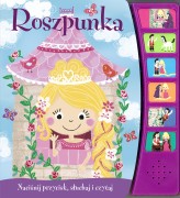 Okładka produktu - Roszpunka. Naciśnij przycisk