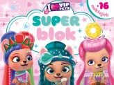 Okładka produktu praca zbiorowa - Superblok I love VIP Pets