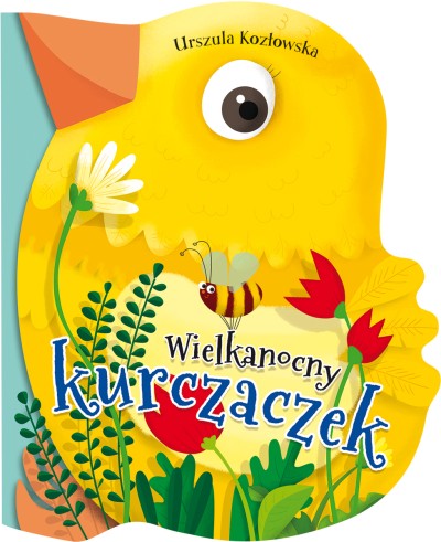 Wielkanocny kurczaczek