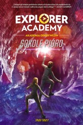 Okładka produktu Trudi Trueit - Explorer Academy: Akademia Odkrywców. Sokole pióro. Tom 2 (ebook)