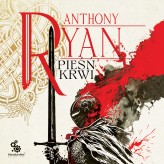 Okładka produktu Anthony Ryan - Kruczy Cień. 1. Pieśń krwi (audiobook)