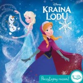 Okładka produktu Grace Lee (ilustr.), Victoria Saxon, Andrea Cago (ilustr.), Massimiliano Narciso (ilustr.), Ewa Tarnowska (tłum.) - Poczytajmy razem! Disney Kraina Lodu