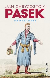 Okładka produktu Jan Chryzostom Pasek - Pamiętniki