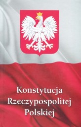 Okładka produktu praca zbiorowa - Konstytucja Rzeczypospolitej Polskiej