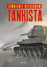 Okładka produktu Jewgienij Biessonow - Tankista (ebook)