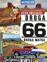 Okładka produktu Artur Owczarski - Droga 66 (wydanie poszerzone)