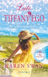 Okładka produktu Karen Swan - Lato u Tiffany’ego