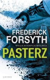 Okładka produktu Frederick Forsyth - Pasterz (ebook)