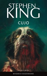 Okładka produktu Stephen King - CUJO (wydanie pocketowe)