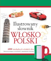 Okładka produktu Tadeusz Woźniak - Ilustrowany słownik włosko-polski