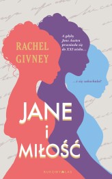 Okładka produktu Rachel Givney - Jane i miłość (ebook)