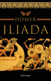 Okładka produktu Homer - Iliada (ebook)