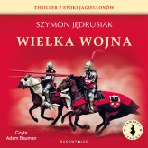 Okładka produktu Szymon Jędrusiak - Zawisza Czarny. Wielka Wojna (audiobook)