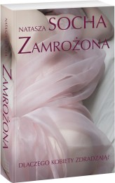 Okładka produktu Natasza Socha - Zamrożona (ebook)