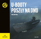 Okładka produktu Wacław Król - U-Booty poszły na dno. Żółty tygrys (audiobook)