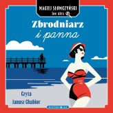 Okładka produktu Maciej Słomczyński, Joe Alex - Zbrodniarz i panna (audiobook)
