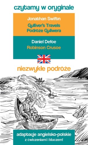 [OUTLET] Niezwykłe podróże. Czytamy w oryginale