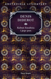 Okładka produktu Denis Diderot - Kubuś Fatalista i jego pan (ebook)