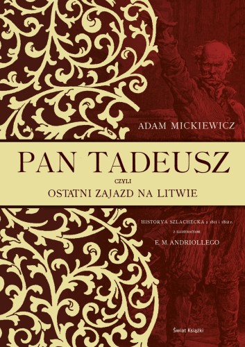 [OUTLET] Pan Tadeusz
