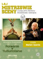 Okładka produktu Wojciech Żukrowski - Porwanie w Tiutiurlistanie (książka audio)