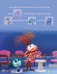 Czytanki naklejanki. Pomysł na sukces. Disney Pixar W głowie się nie mieści 2