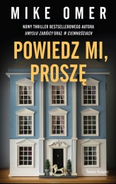 Okładka produktu Mike Omer - Powiedz mi, proszę