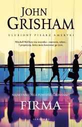 Okładka produktu John Grisham - Firma