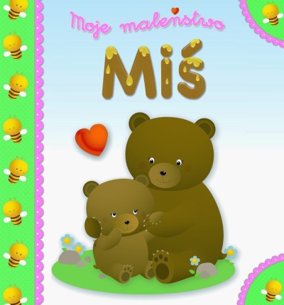Moje maleństwo Miś