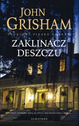 Okładka produktu John Grisham - Zaklinacz deszczu (ebook)