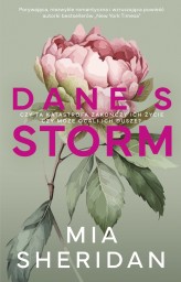 Okładka produktu Mia Sheridan - Dane's Storm
