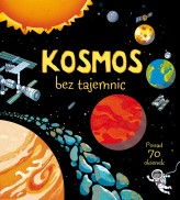 Okładka produktu Rob Lloyd Jones - KOSMOS bez tajemnic