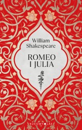 Okładka produktu William Shakespeare, Maciej Słomczyński (tłum.) - Romeo i Julia. William Shakespeare. Minikolekcja