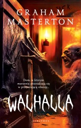 Okładka produktu Graham Masterton - Walhalla (ebook)