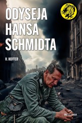 Okładka produktu H. Hoffer - Odyseja Hansa Schmidta