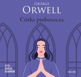 Okładka produktu George Orwell - Córka proboszcza (audiobook)