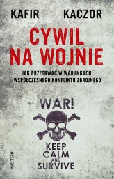 Okładka produktu Kaczor, Kafir - Cywil na wojnie